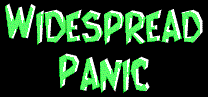 Widespread panic