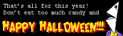 Happy Halloween